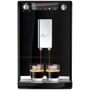 Ekspres ciśnieniowy Melitta Solo E950-201 Czarny