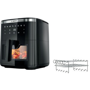 AirFryer frytkownica beztłuszczowa Bosch Serie 6 Air Fryer MAF671B1