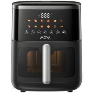 Frytkownica beztłuszczowa Mova FD10 Pro Max Czarna