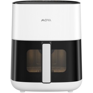 Frytkownica beztłuszczowa Mova FD10s Pro Biała