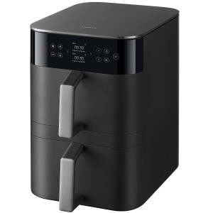 Frytkownica beztłuszczowa Xiaomi Dual Zone 12 l Czarna