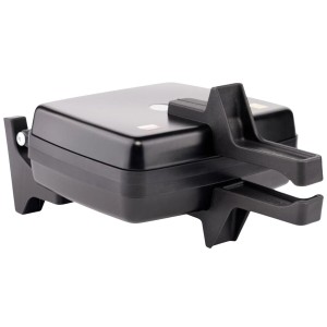 Gofrownica Dezal 301.5.1 N Czarna