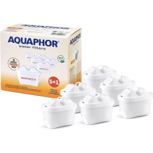 Wkłady filtrujące Aquaphor Maxfor+ H 5+1 szt.