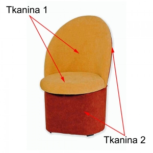 Pufa Jacuś Meblar 2