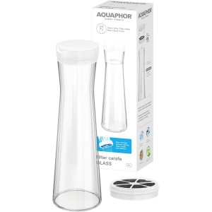 Karafka filtrująca Aquaphor Glass + wkład