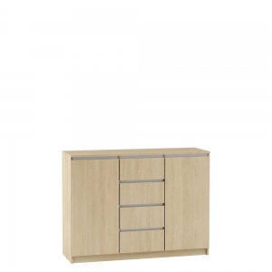 Komoda do salonu Benu BU-K4S2DM