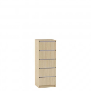 Komoda z szufladami Benu BU-K5SM