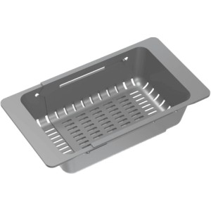 Koszyk ociekowy Kernau KPB 01 Grey