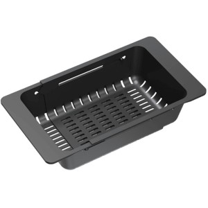 Koszyk ociekowy Kernau KPB 01 Matt Black Producenci AGD 10