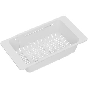 Koszyk ociekowy Kernau KPB 01 White