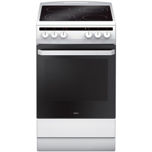 Kuchnia ceramiczna Amica 58CE2.315HQ(W) Producenci AGD 15