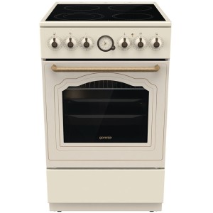 Kuchnia ceramiczna Gorenje GECS5B70CLI Linia Classico