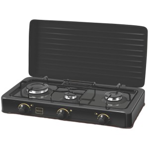 Kuchenka gazowa Stella STKGC-03 Czarna Producenci AGD 6