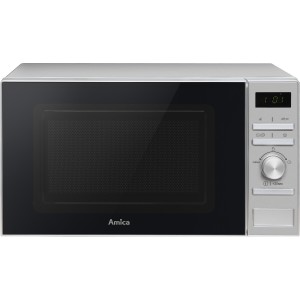 Kuchenka mikrofalowa Amica AMGF20E2GI 700W MultiWave System Grill 20l Inox