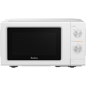 Kuchenka mikrofalowa Amica MMF20M3W 700W MultiWave System Timer 20l Biała Producenci AGD 1