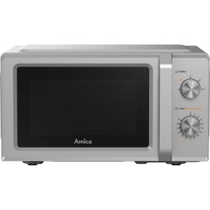 Kuchenka mikrofalowa Amica MMF20M4S 700W MultiWave System Timer 20l Inox Producenci AGD 1