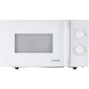 Kuchenka mikrofalowa Gorenje MO20E1W5 700W InverterPower AquaClean 20l Biała Producenci AGD 1