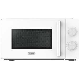 Kuchenka mikrofalowa Kernau KFMO 2013 MW 700W Timer 20l Biała