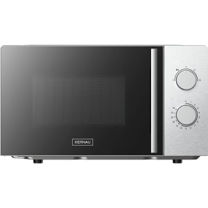 Kuchenka mikrofalowa Kernau KFMO 2013 MX 700W Timer 20l Inox