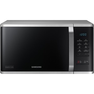 Kuchenka mikrofalowa Samsung MG23K3523AS/E2 800W Auto Cook Grill 23l