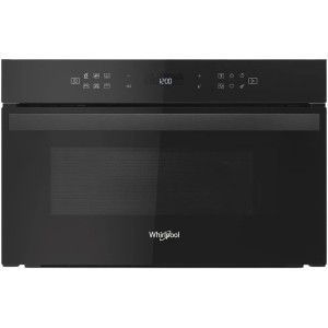 Kuchenka mikrofalowa Whirlpool AMW6440FB 1000W Crisp Steam Technologia 3D Grill Czyszczenie parowe 31L Producenci AGD 5