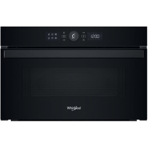 Kuchenka mikrofalowa Whirlpool WMD44MB 1000W Crisp Technologia 3D Grill Czyszczenie parowe 31L Producenci AGD 6