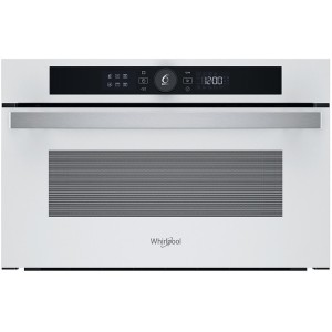 Kuchenka mikrofalowa Whirlpool WMD44MW 1000W Crisp Technologia 3D Grill Czyszczenie parowe 31L Producenci AGD 6