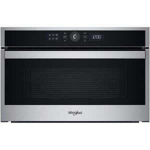 Kuchenka mikrofalowa Whirlpool WMD44MX 1000W Crisp Technologia 3D Grill Czyszczenie parowe 31L Producenci AGD 3