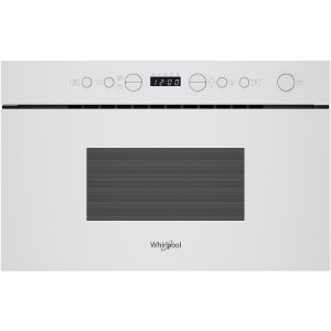 Kuchenka mikrofalowa Whirlpool WMN14BW 750W Crisp Technologia 3D Grill 22L Producenci AGD 7