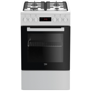 Kuchnia gazowo-elektryczna Beko FSE52321DWD