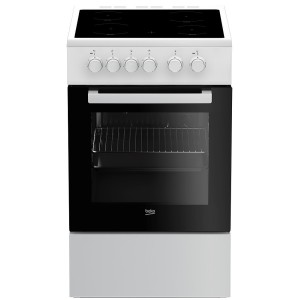 Kuchnia ceramiczna Beko FSS57000GW