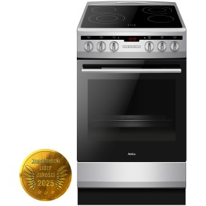 Kuchnia ceramiczna Amica 57CE3.315HTaQ(Xx)