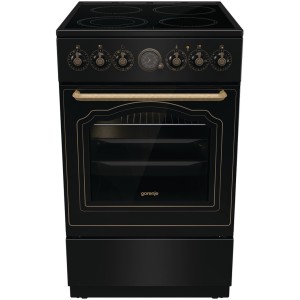 Kuchnia ceramiczna Gorenje GECS5B70CLB Linia Classico
