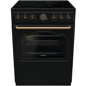 Kuchnia ceramiczna Gorenje GECS6B71CLB Linia Classico