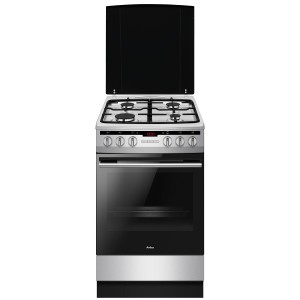 Kuchnia gazowo-elektryczna Amica 57GE3.33HZpTaDpA(Xx) PIZZA