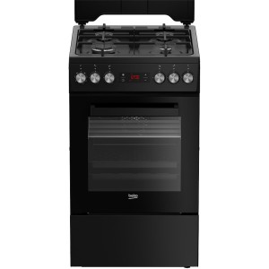 Kuchnia gazowo-elektryczna Beko FSM52331DBDS