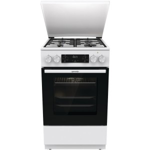 Kuchnia gazowo-elektryczna Gorenje GK5C64WH