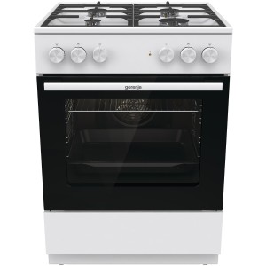 Kuchnia gazowo-elektryczna Gorenje GK6A40WFFM