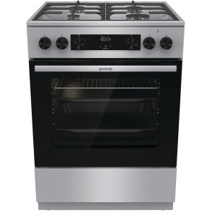Kuchnia gazowo-elektryczna Gorenje GK6C4XF