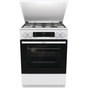 Kuchnia gazowo-elektryczna Gorenje GK6C5WF