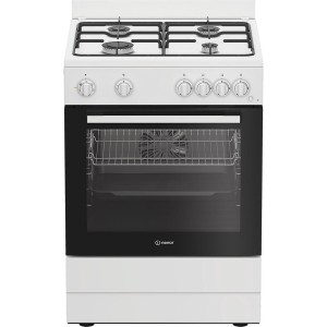 Kuchnia gazowo-elektryczna Indesit I6G5KCW