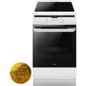 Kuchnia indukcyjna Amica 58IES2.334HTaD(W) Producenci AGD 1