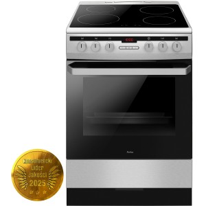 Kuchnia indukcyjna Amica 6118IE3.489HTaDp(Xx) PIZZA Producenci AGD 1