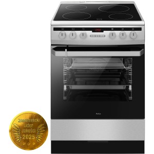 Kuchnia indukcyjna Amica 6118IED3.475HTaKDp(Xx) PIZZA