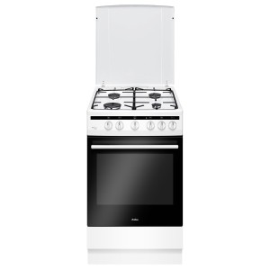 Kuchnia gazowa Amica 57GGH5.33HZpMS(W) Producenci AGD 13