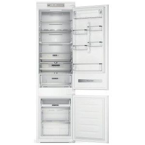 Lodówka Whirlpool WHC20T593P Total NoFrost 6. Zmysł Komora 0°C Szuflada z kontrolą wilgotności 193,5cm Producenci AGD 8