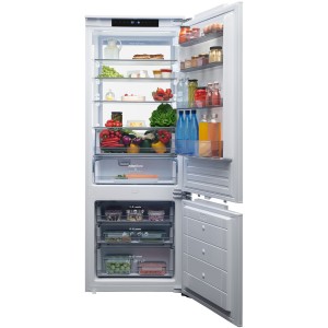 Lodówka Amica BK3717.5FZNBk