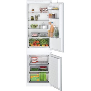 Lodówka Bosch Serie 2 KIN86NSE0