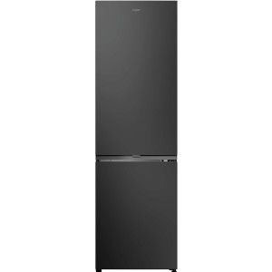 Lodówka Candy City Fresco 300 CNCQ2T518DB Total NoFrost Komora zero 182,5cm Czarna