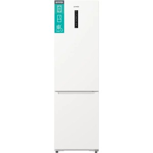 Lodówka Gorenje NRB620E61W4WFE Total NoFrost AdaptTech Komora zero 203cm Biała Producenci AGD 1